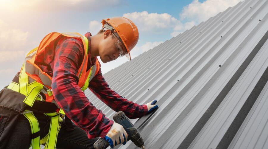 Owens Corning roofing contractor in Winchester, ID